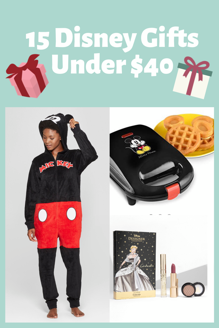 Gift Guide: 40 Under $40