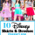 10 Disney Skirts and Dresses Perfect For Disneybound Outfits