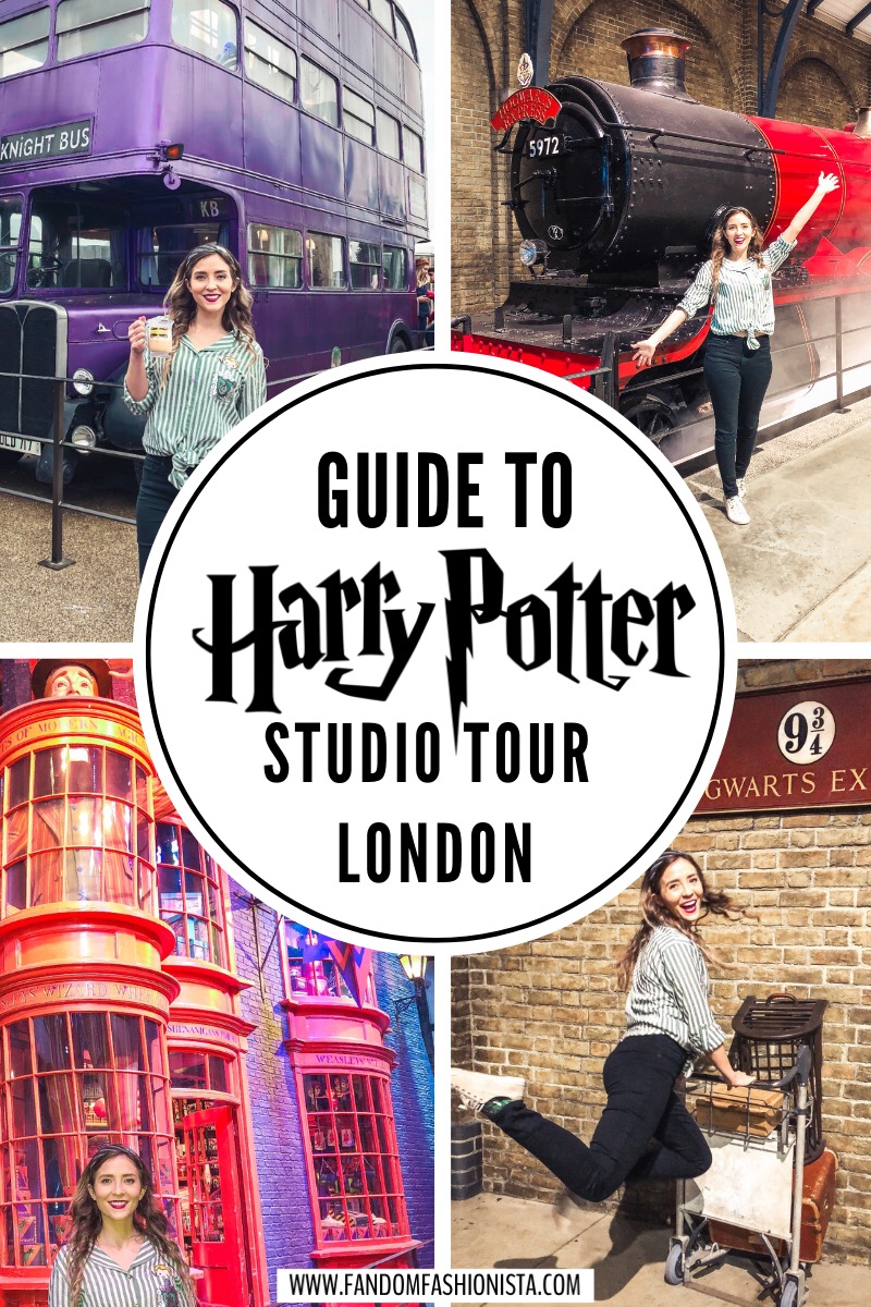 Guide to the Harry Potter Studio Tour in London