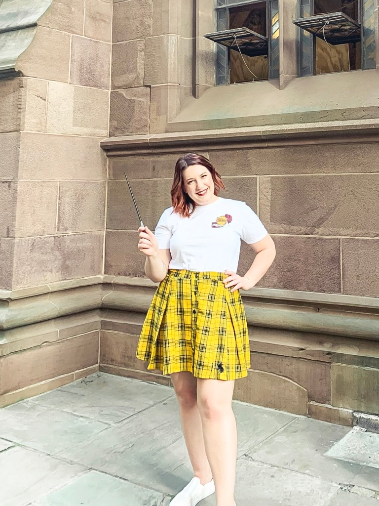 Harry Potter Hogwarts House Outfits Perfect for the Wizarding World of  Harry Potter